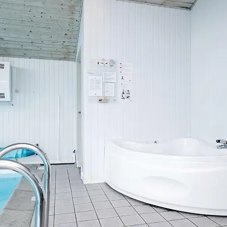 Cozy In With Kitchen Holiday home Lokken
