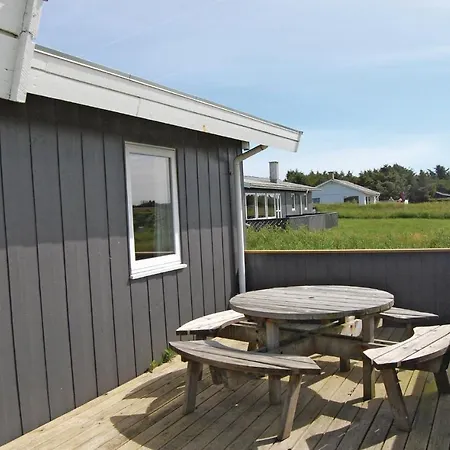 Σπίτι διακοπών 21 With Hot Tub Løkken